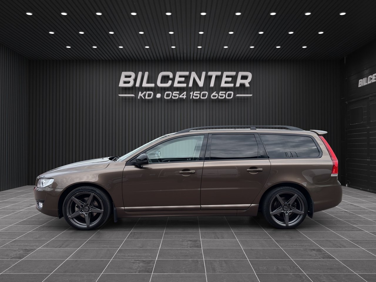 Volvo V70 2015, bild 4/10