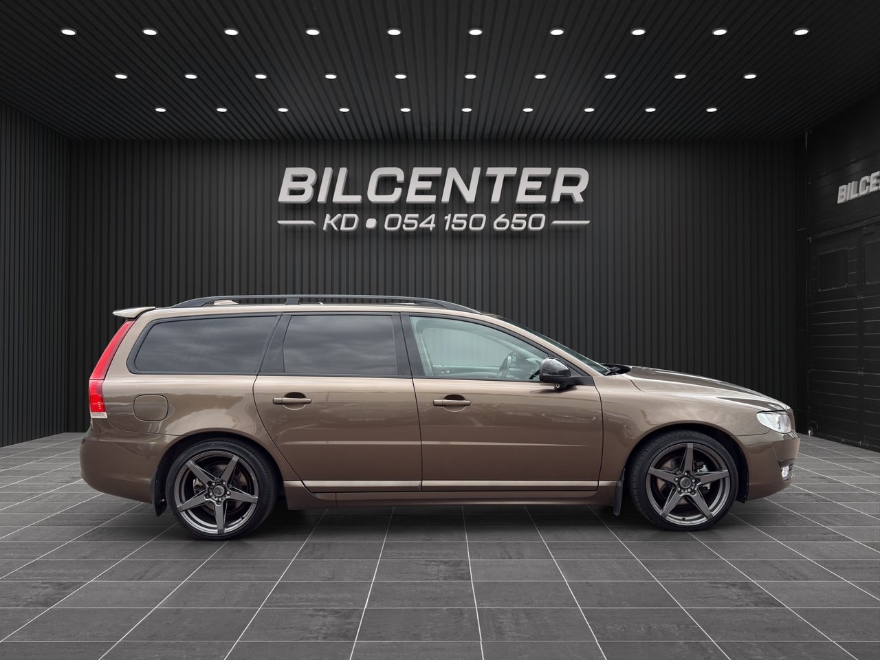 Volvo V70 2015, bild 5/10