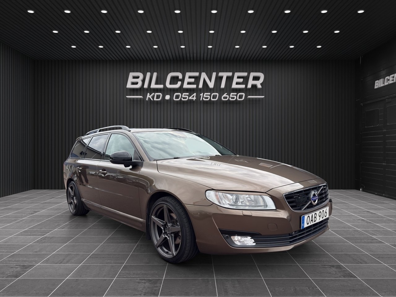 Volvo V70