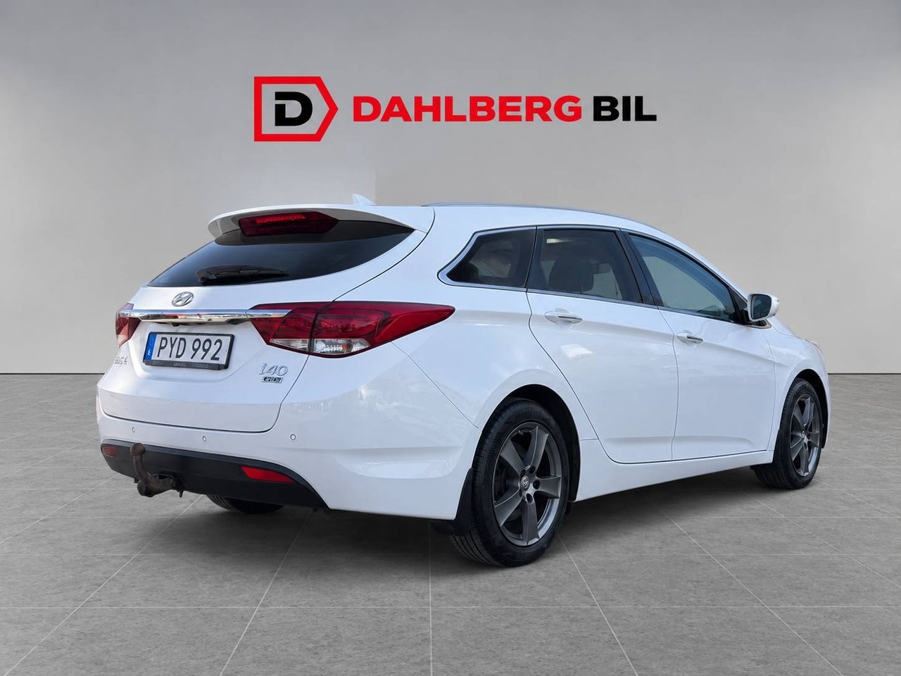 Hyundai i40 cw 1.7 CRDi ComfortPlus 2016, bild 4/28