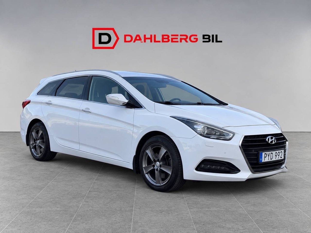 Hyundai i40 cw 1.7 CRDi ComfortPlus 2016, bild 5/28