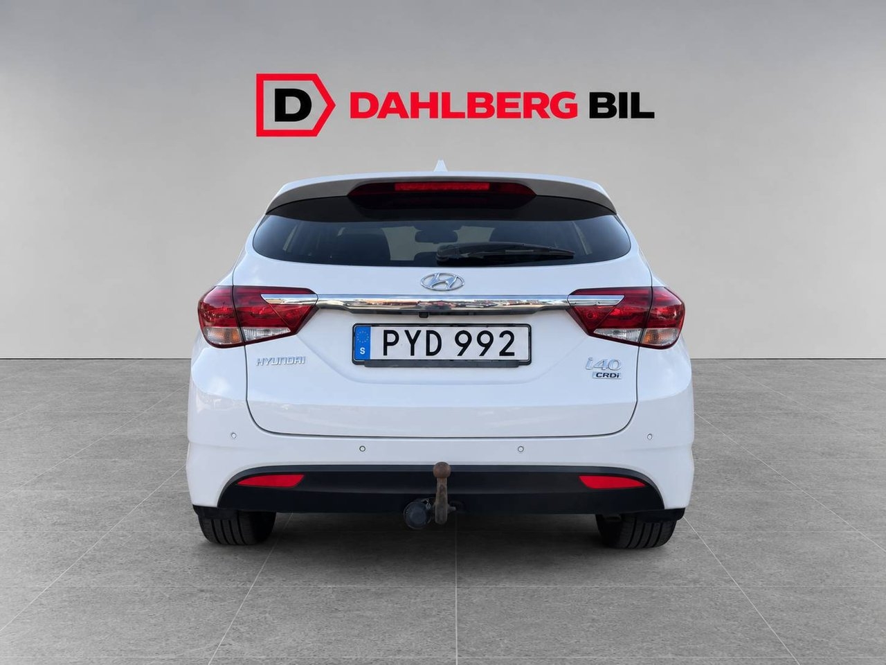 Hyundai i40 cw 1.7 CRDi ComfortPlus 2016, bild 3/28