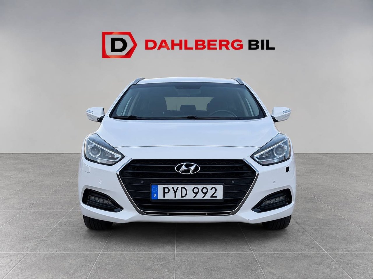 Hyundai i40 cw 1.7 CRDi ComfortPlus 2016, bild 7/28