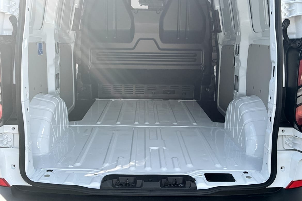 Ford Transit Custom 2026, bild 7/7