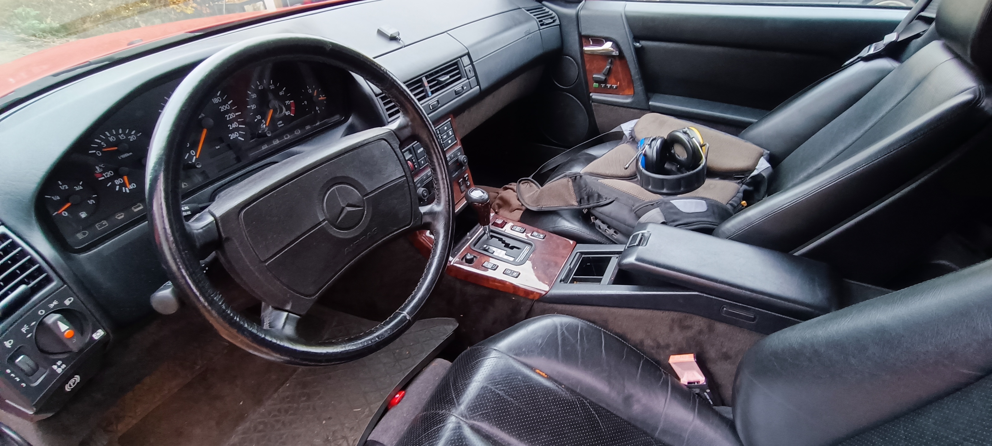 Mercedes-Benz 300 SL 24V 1991, bild 4/6