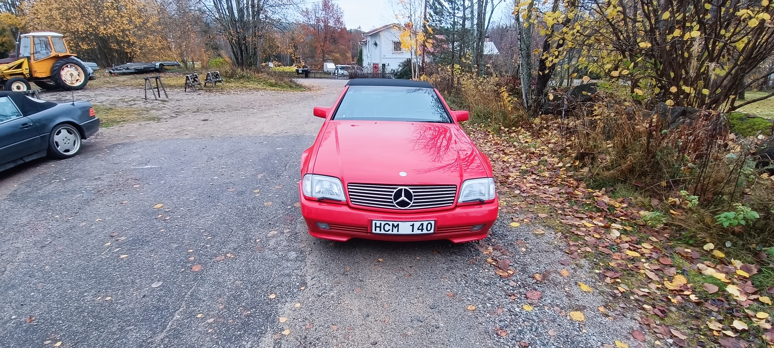 Mercedes-Benz 300 SL 24V 1991, bild 6/6