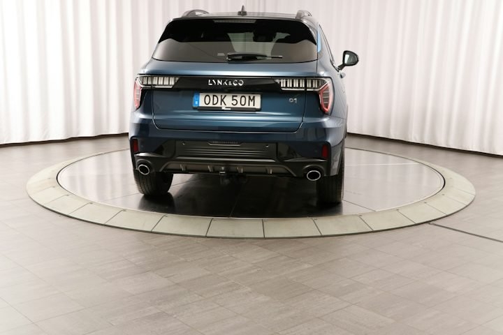 Lynk & Co 01 PHEV/Dragkrok/360kam 2023, bild 4/25