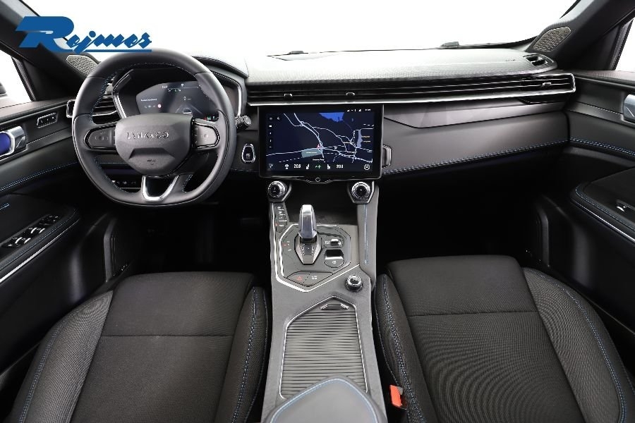 Lynk & Co 01 PHEV/Dragkrok/360kam 2023, bild 5/25