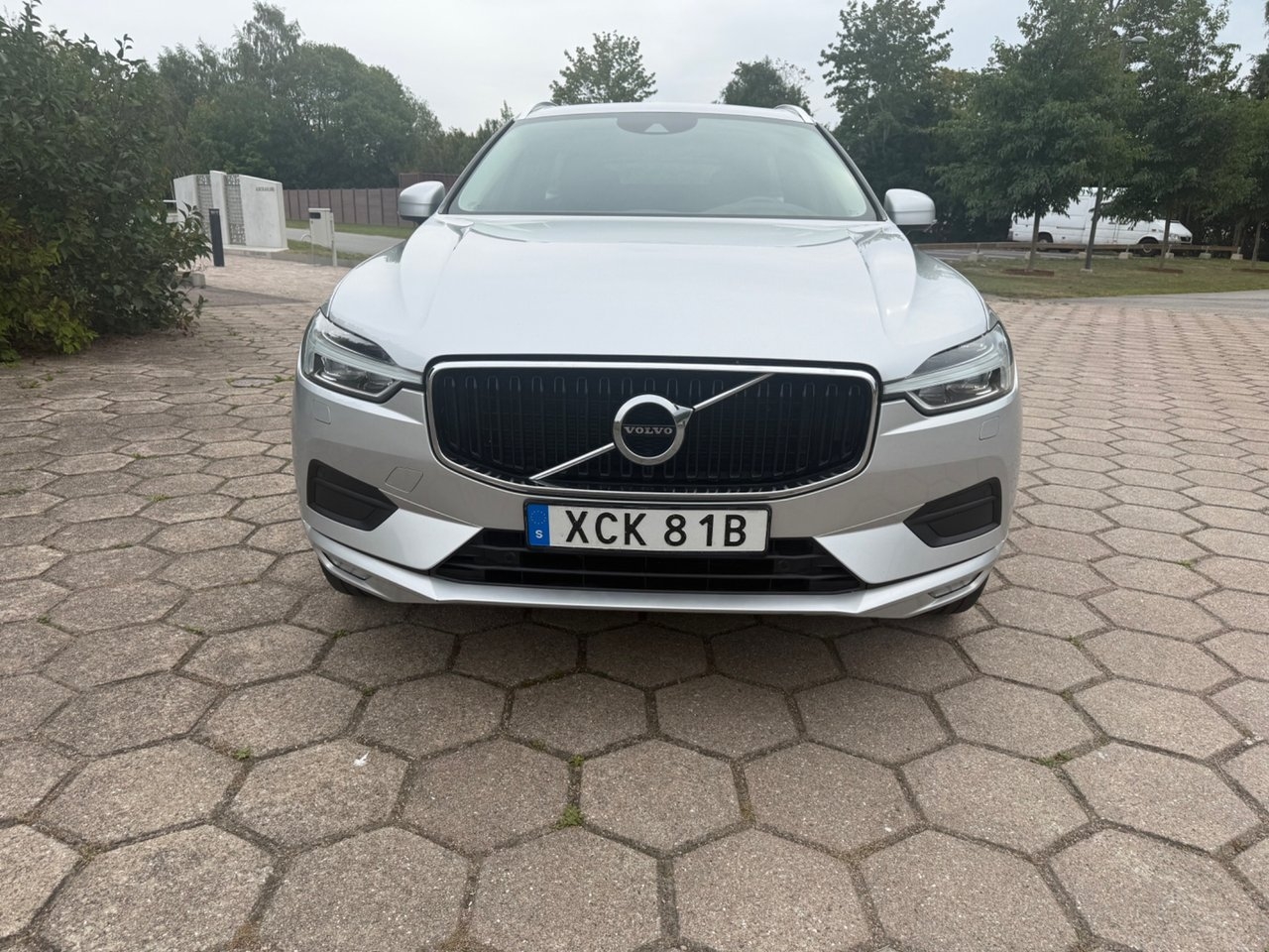 Volvo XC60 2021, bild 3/10