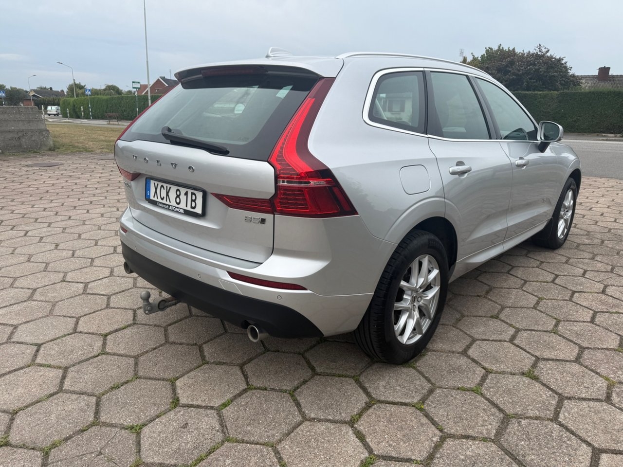 Volvo XC60 2021, bild 4/10