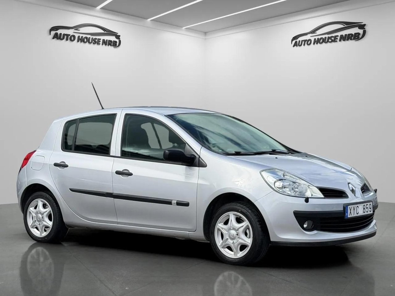 Renault Clio 2006, bild 4/10