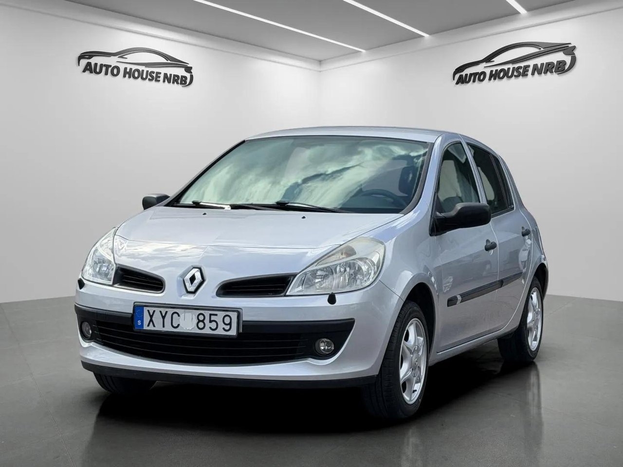 Renault Clio 2006, bild 3/10