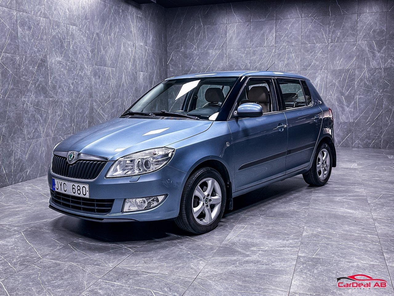 Skoda Fabia 1.6 TDI Elegance Euro 5 2011, bild 7/10