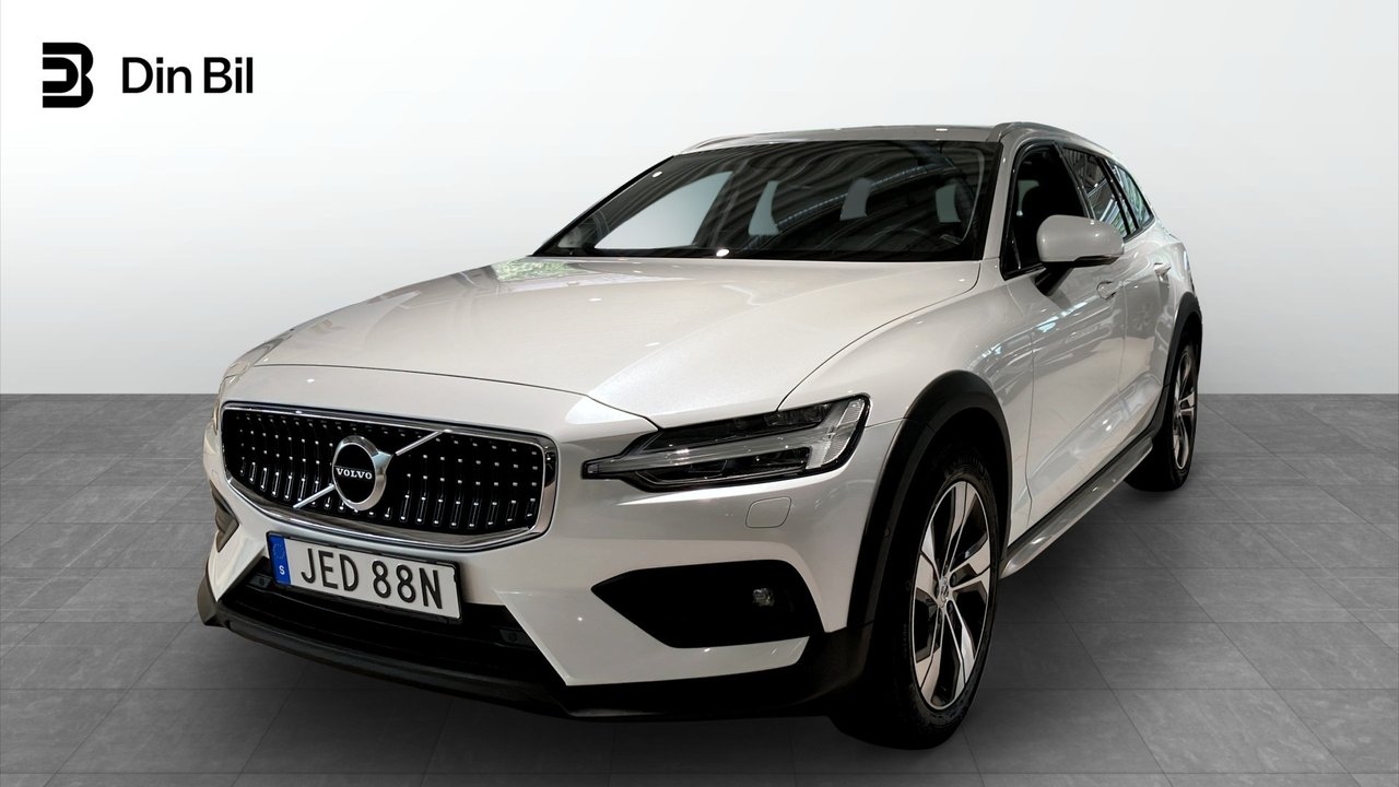 Volvo V60 Cross Country