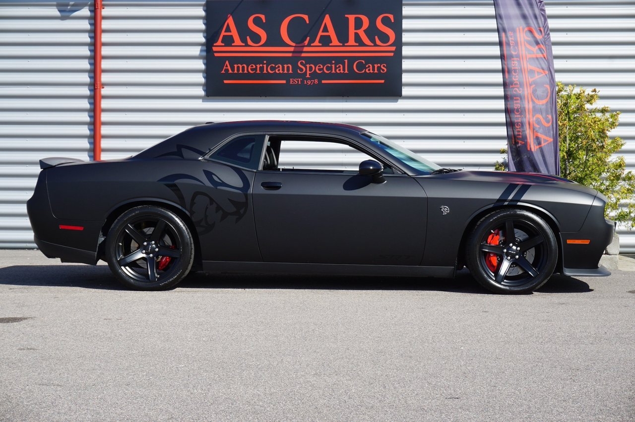 Dodge Challenger 2018, photo 3/10