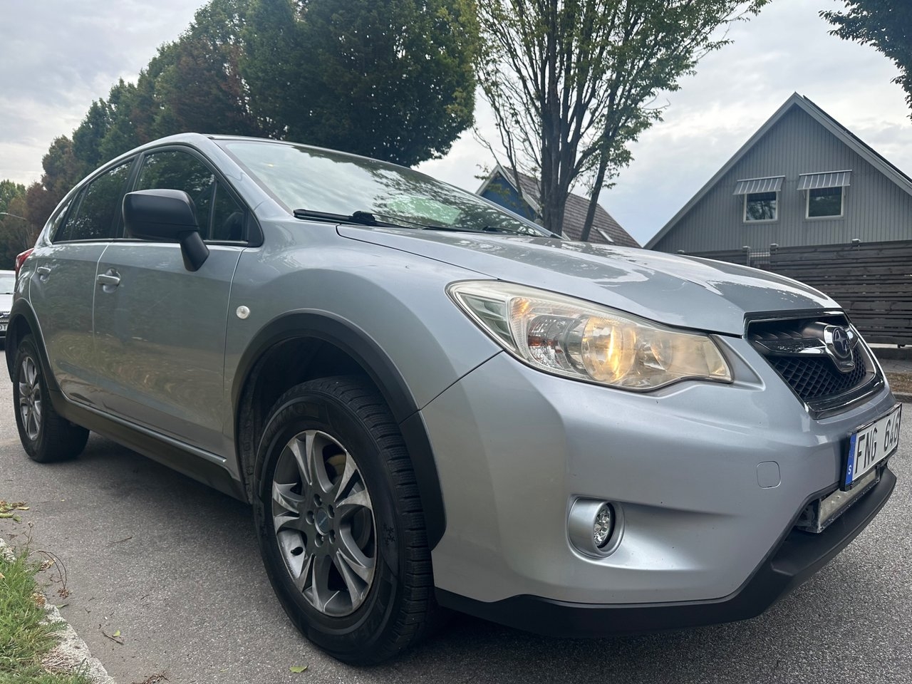 Subaru XV 2.0 4WD Euro 5 2012, bild 7/10