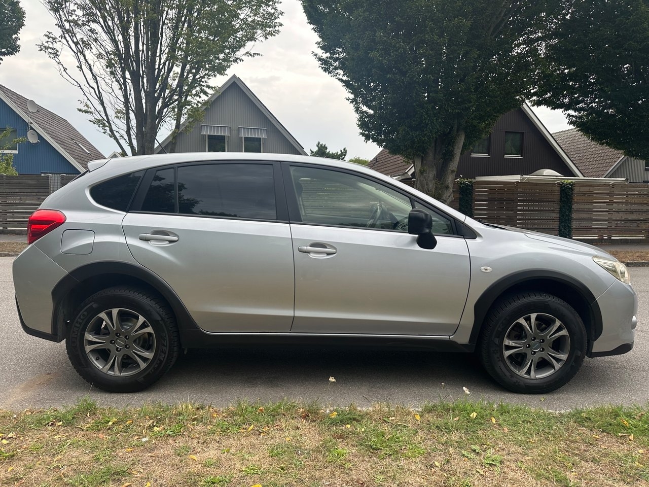Subaru XV 2.0 4WD Euro 5 2012, bild 6/10