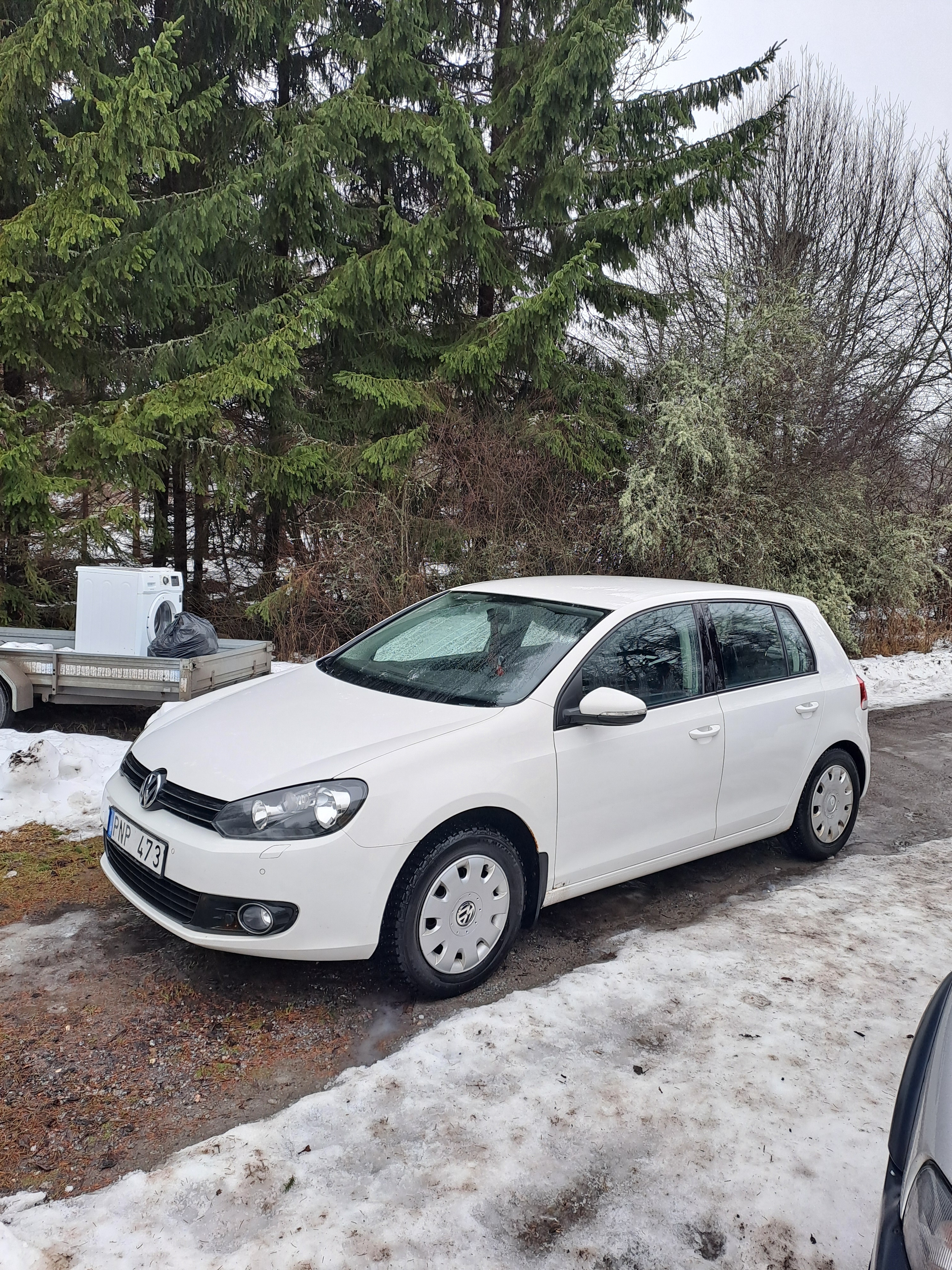Volkswagen Golf 2012, bild 2/4