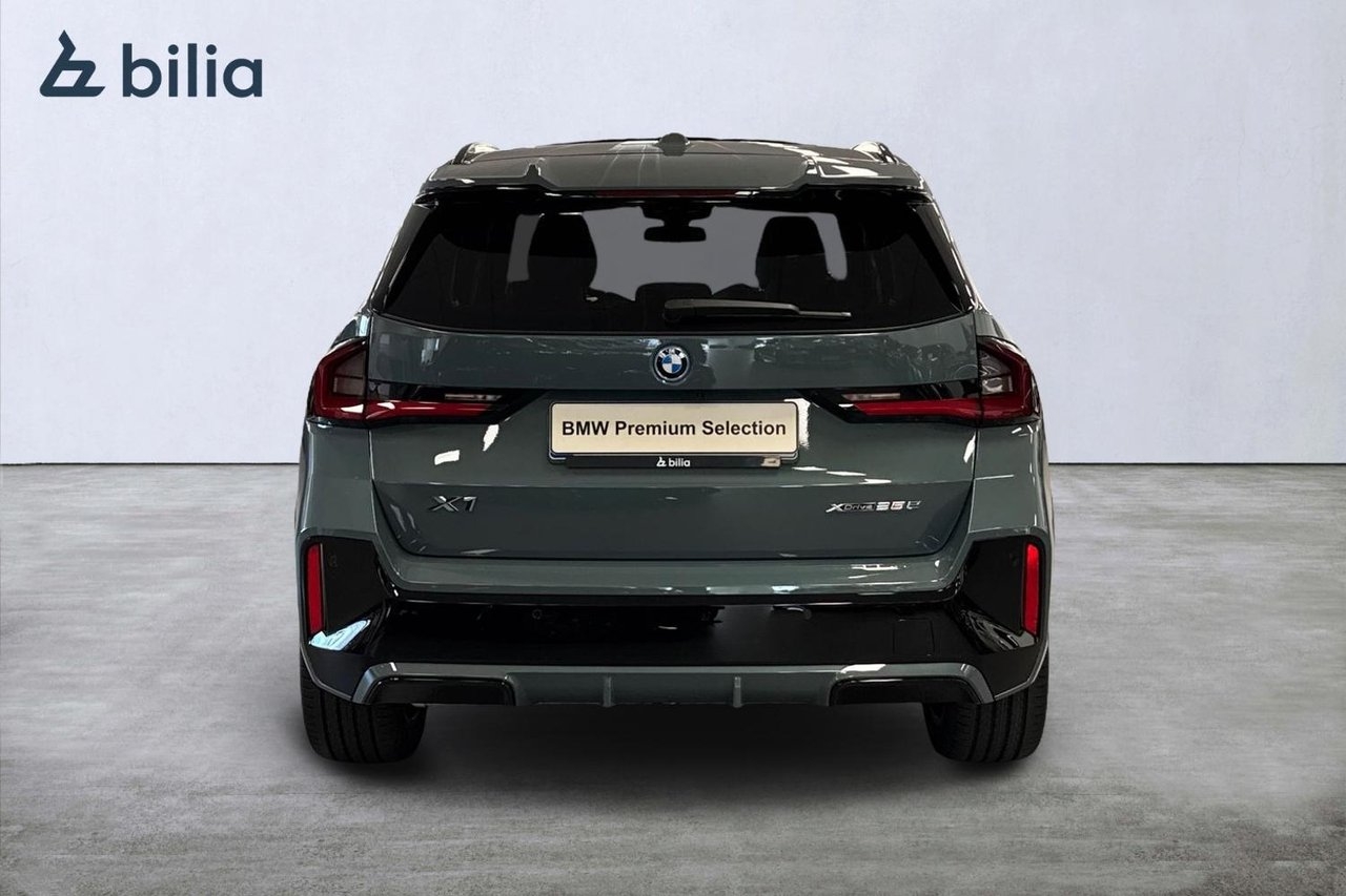BMW X1 xDrive 25e M-Sport Pro 2027, bild 4/10