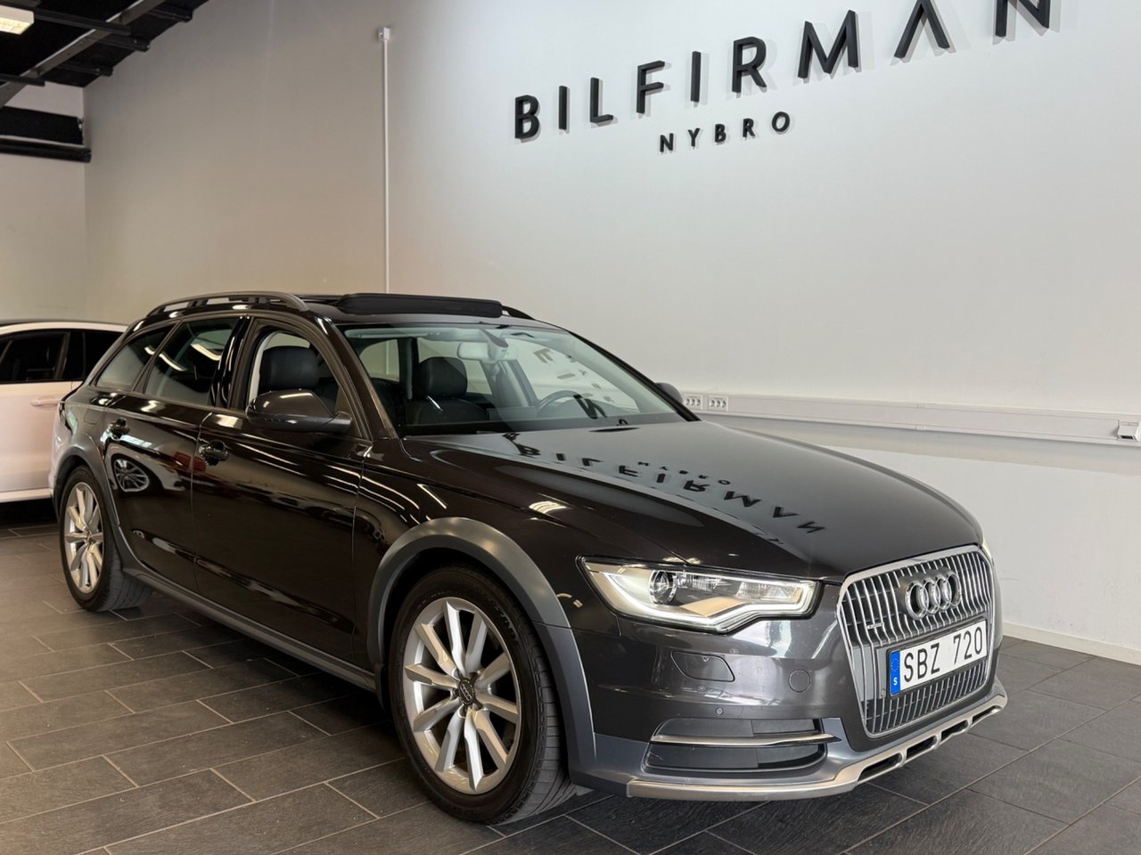 Audi A6 allroad 2014, bild 2/10