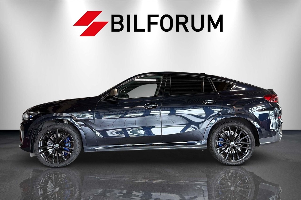BMW X6 M50i 2020, bild 2/21