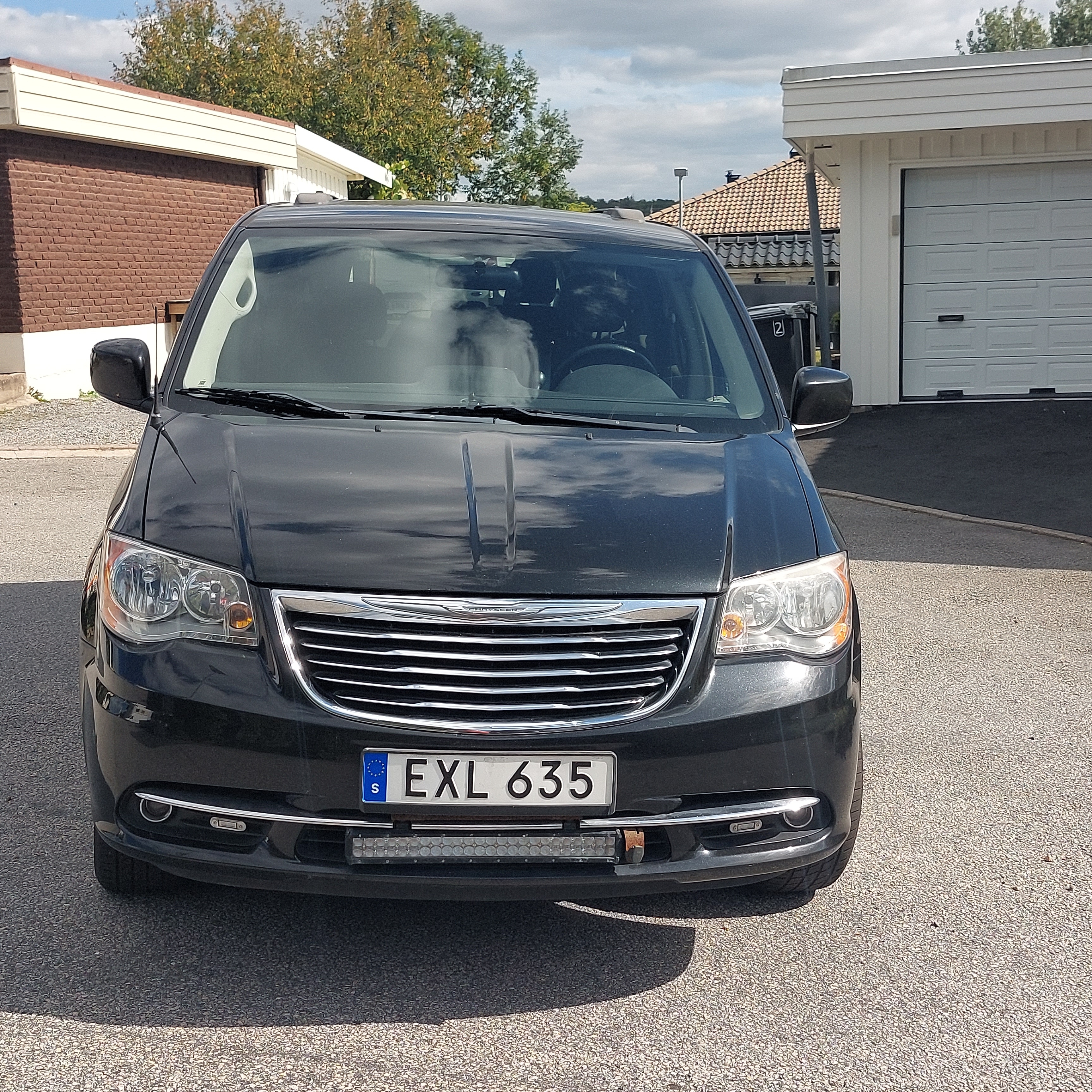 Chrysler Town & Country