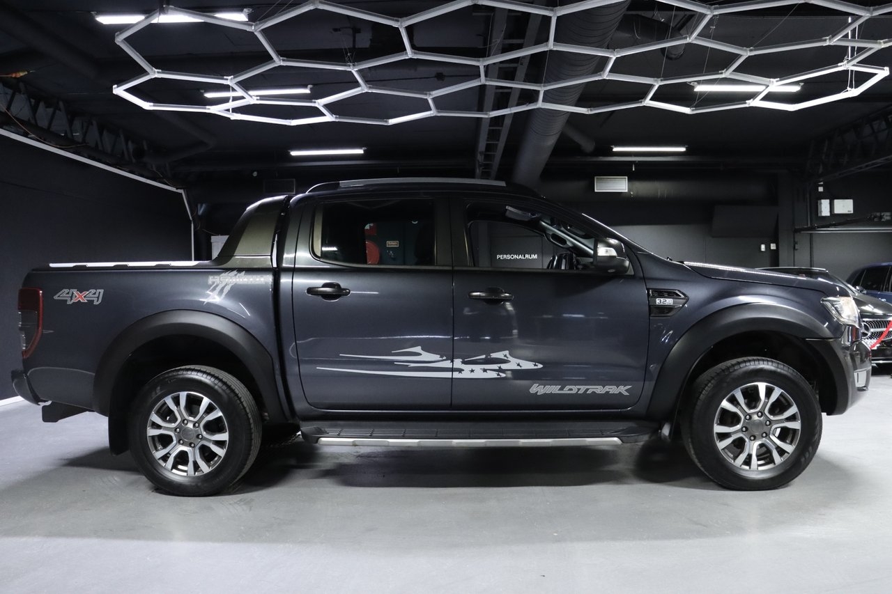 Ford Ranger 2017, photo 7/10