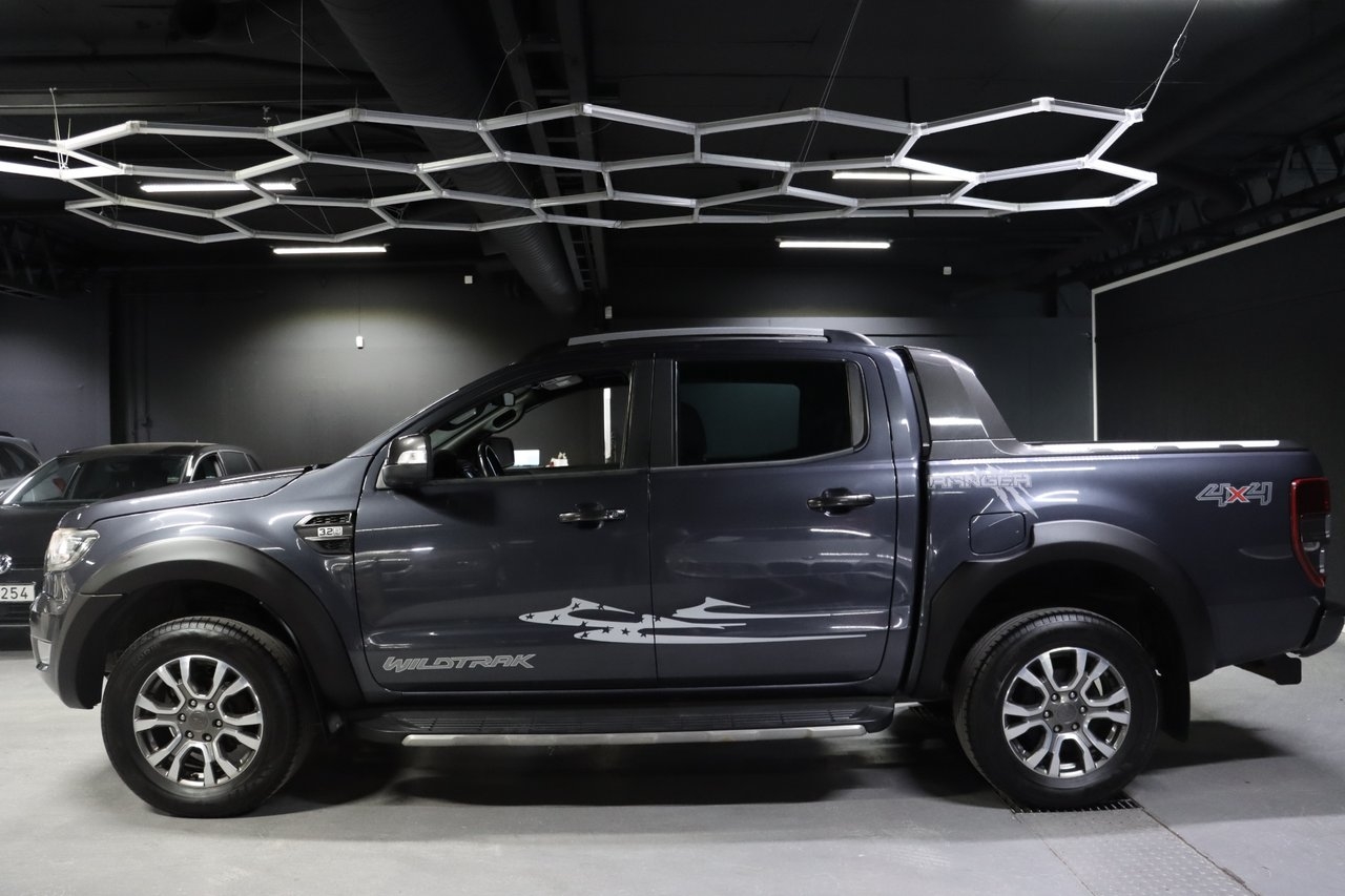 Ford Ranger 2017, photo 6/10