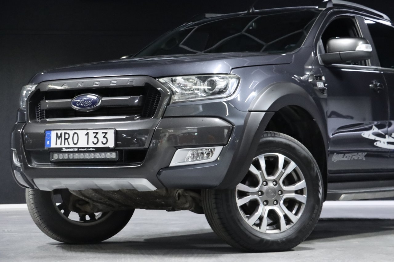 Ford Ranger 2017, photo 4/10