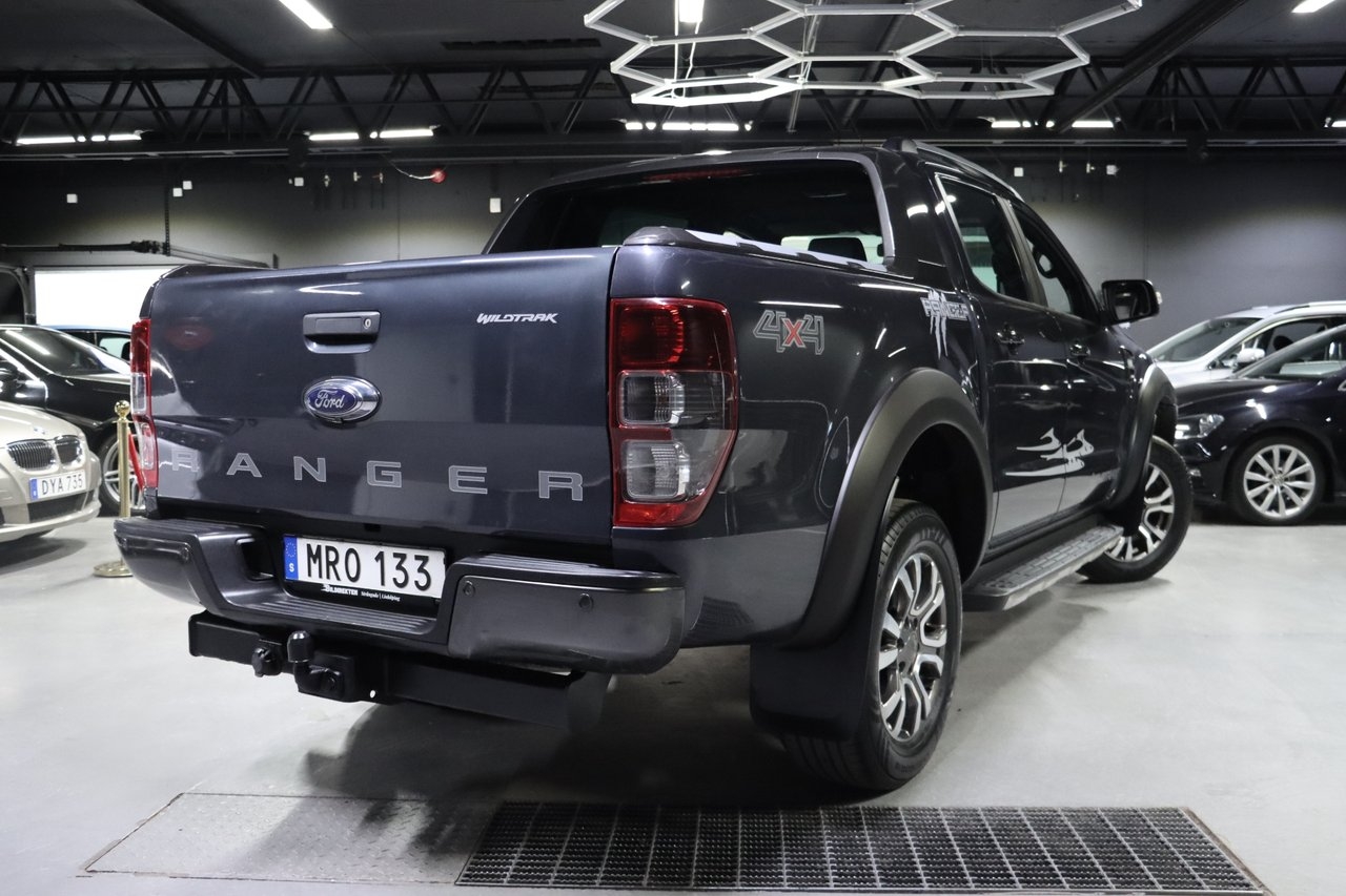 Ford Ranger 2017, photo 5/10