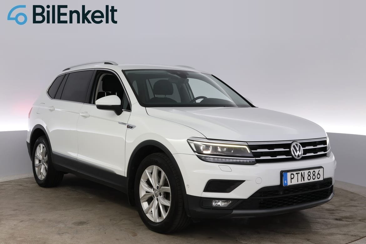 Volkswagen Tiguan Allspace