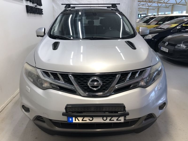 Nissan Murano 2010, photo 2/9