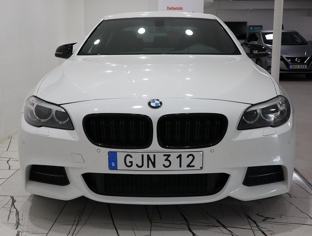 BMW 520 2014, bild 2/10