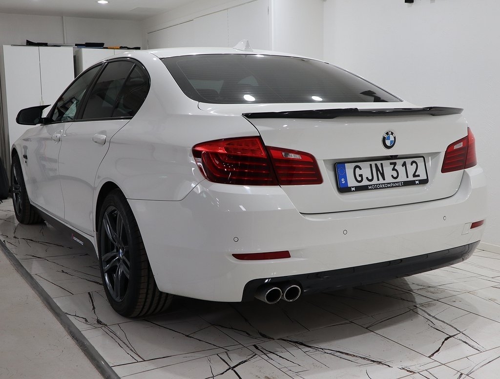 BMW 520 2014, bild 4/10