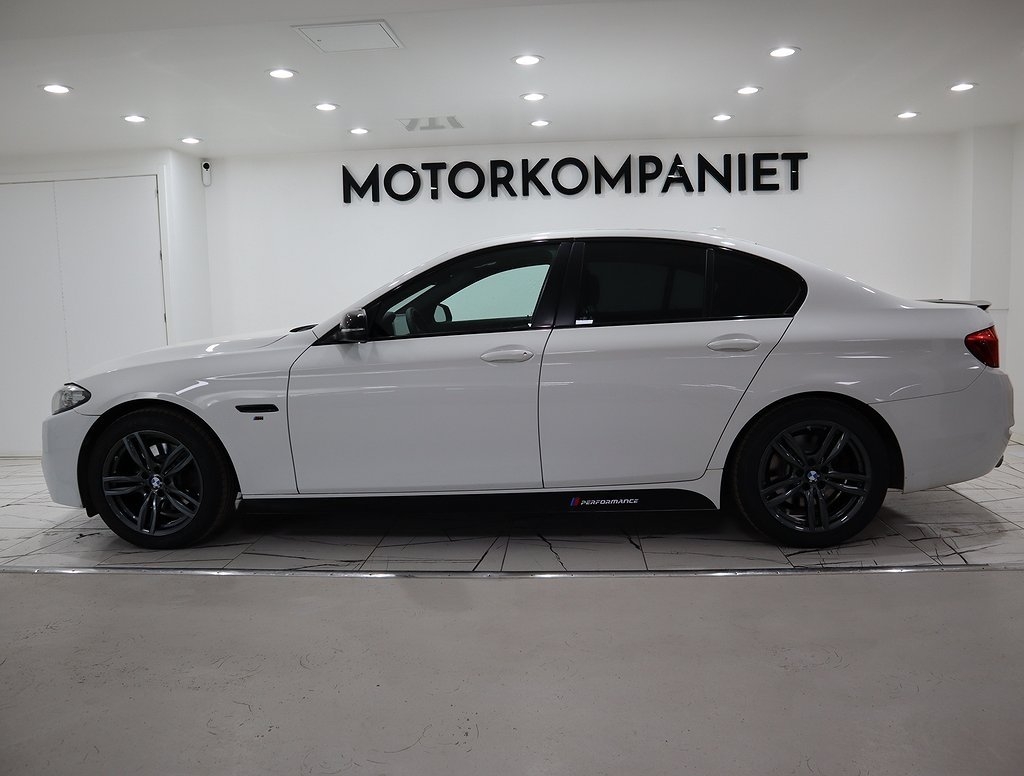 BMW 520 2014, bild 3/10