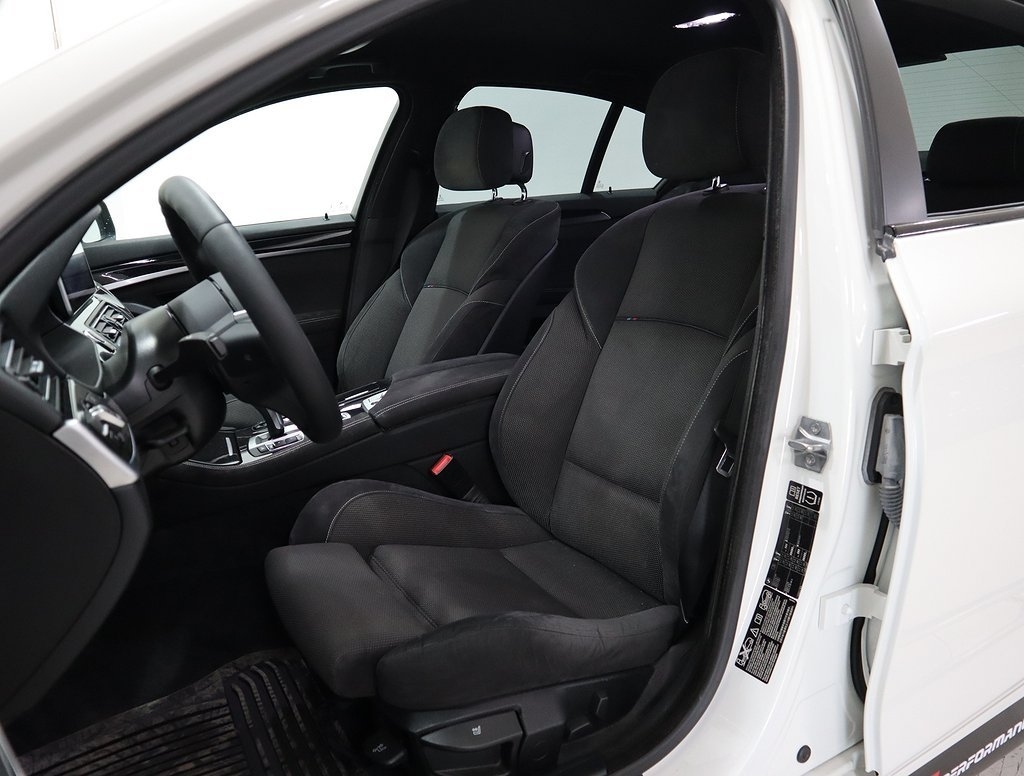 BMW 520 2014, bild 7/10