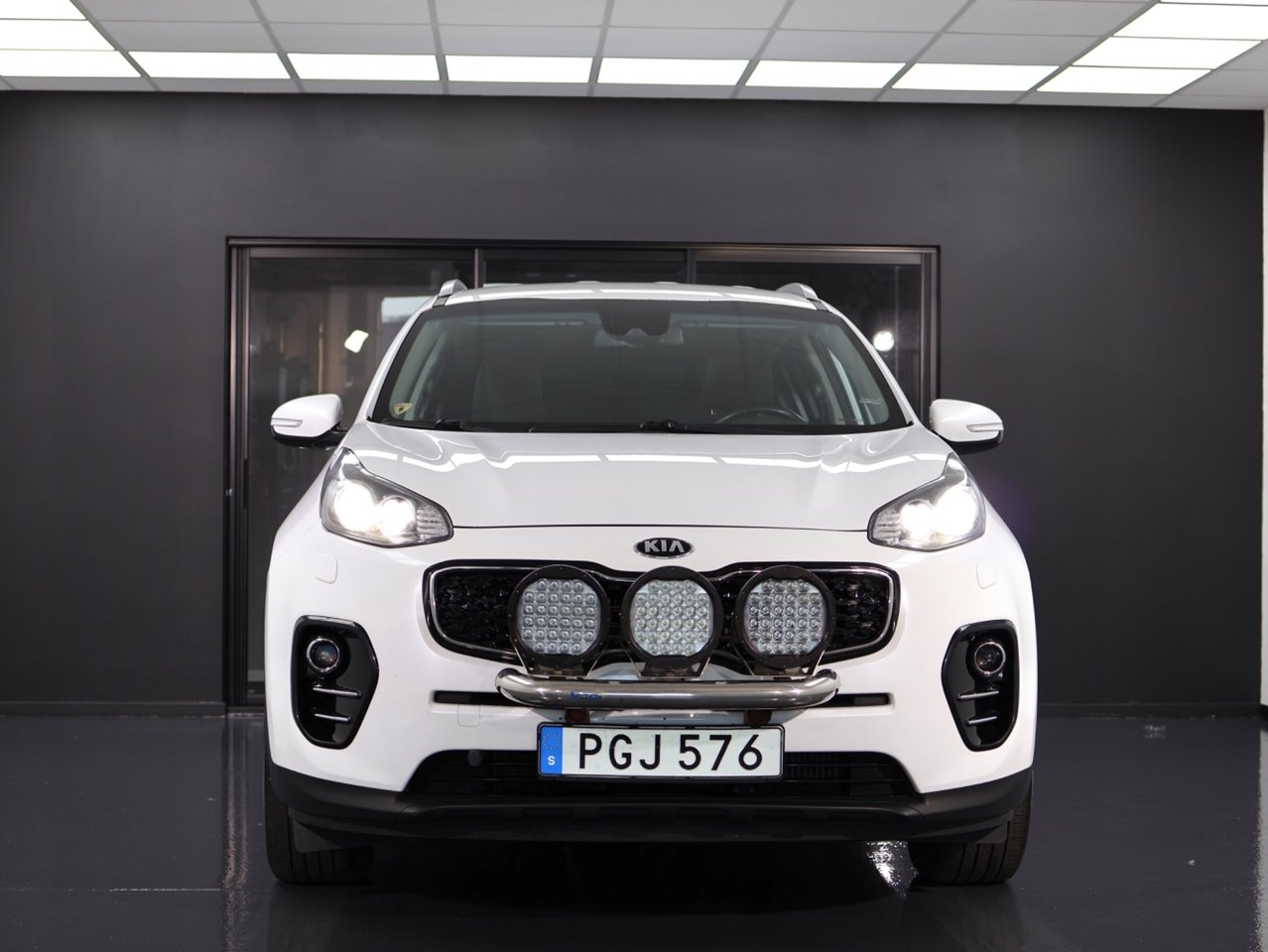 Kia Sportage 2017, bild 5/10