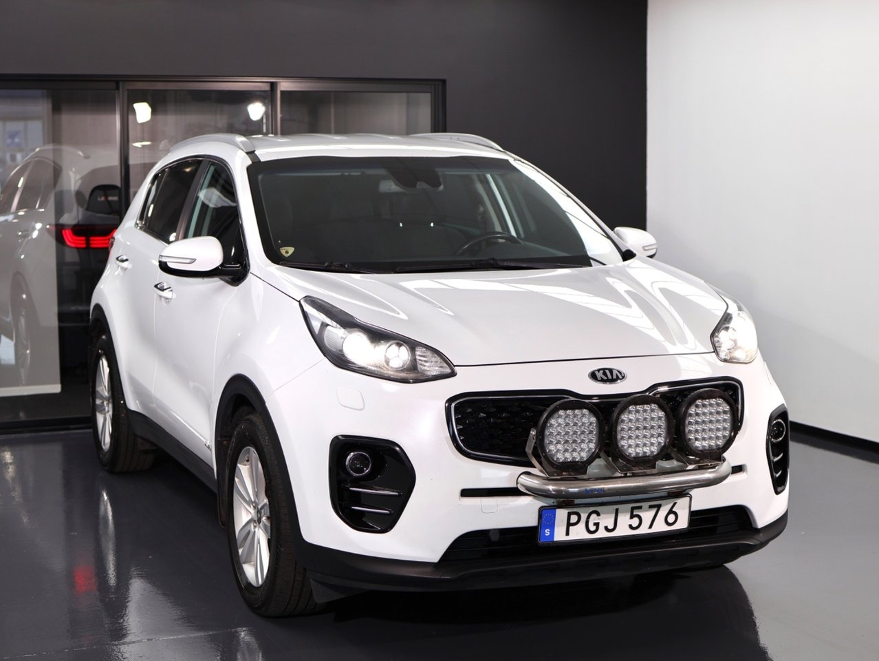 Kia Sportage 2017, bild 4/10