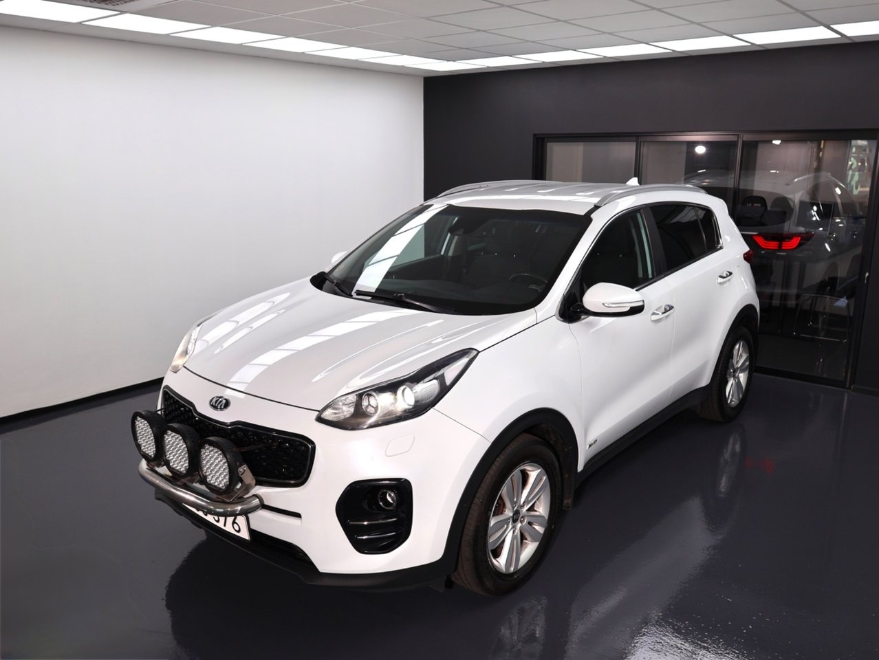 Kia Sportage 2017, bild 3/10
