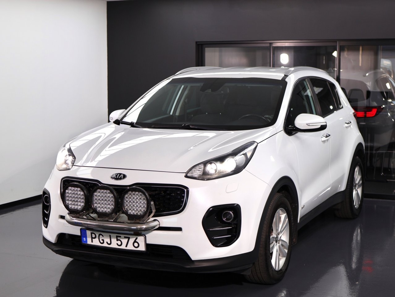 Kia Sportage 2017, bild 6/10