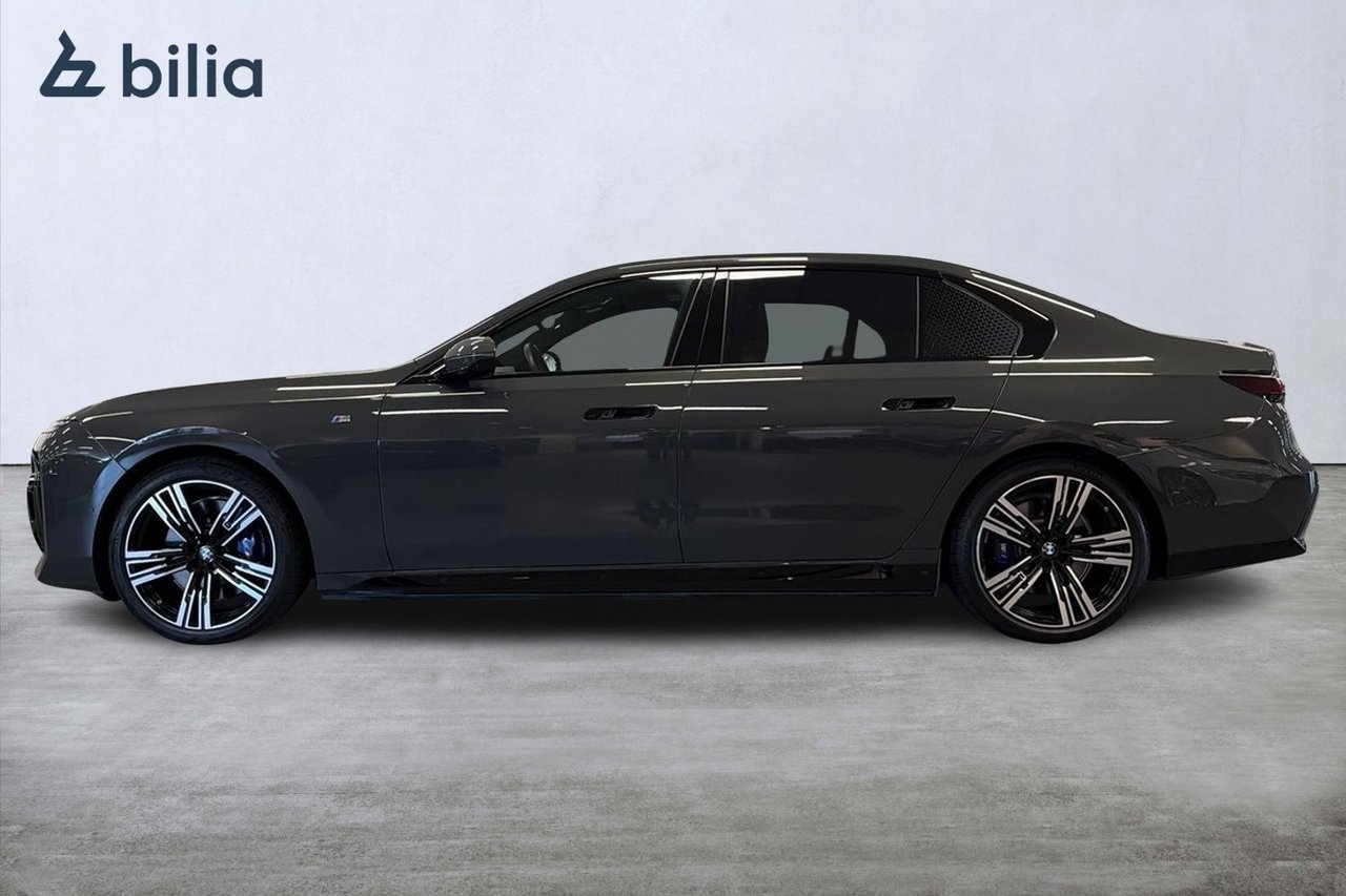 BMW i7 xDrive 60 M-sport 2024, kuva 3/10