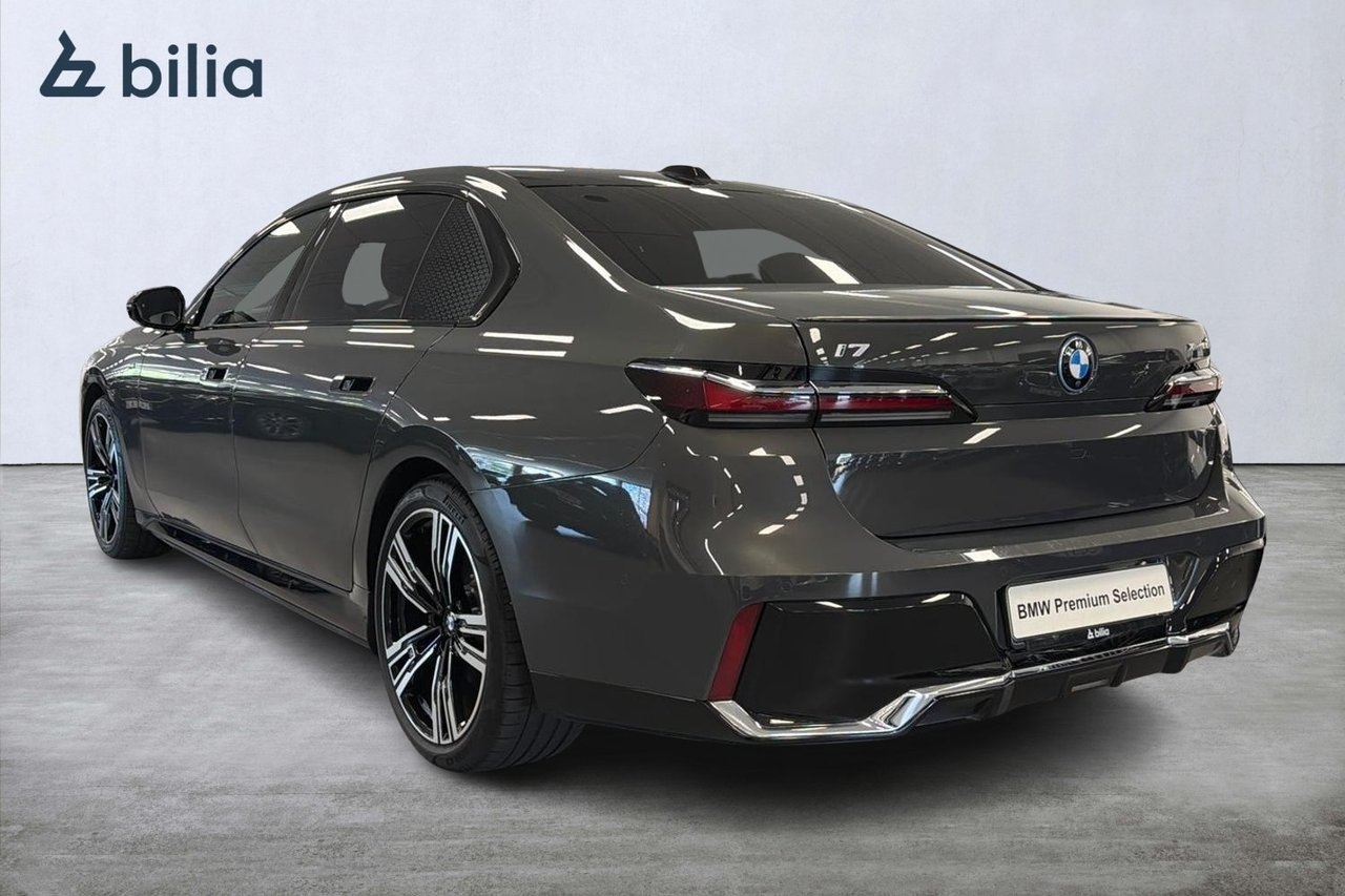 BMW i7 xDrive 60 M-sport 2024, kuva 2/10