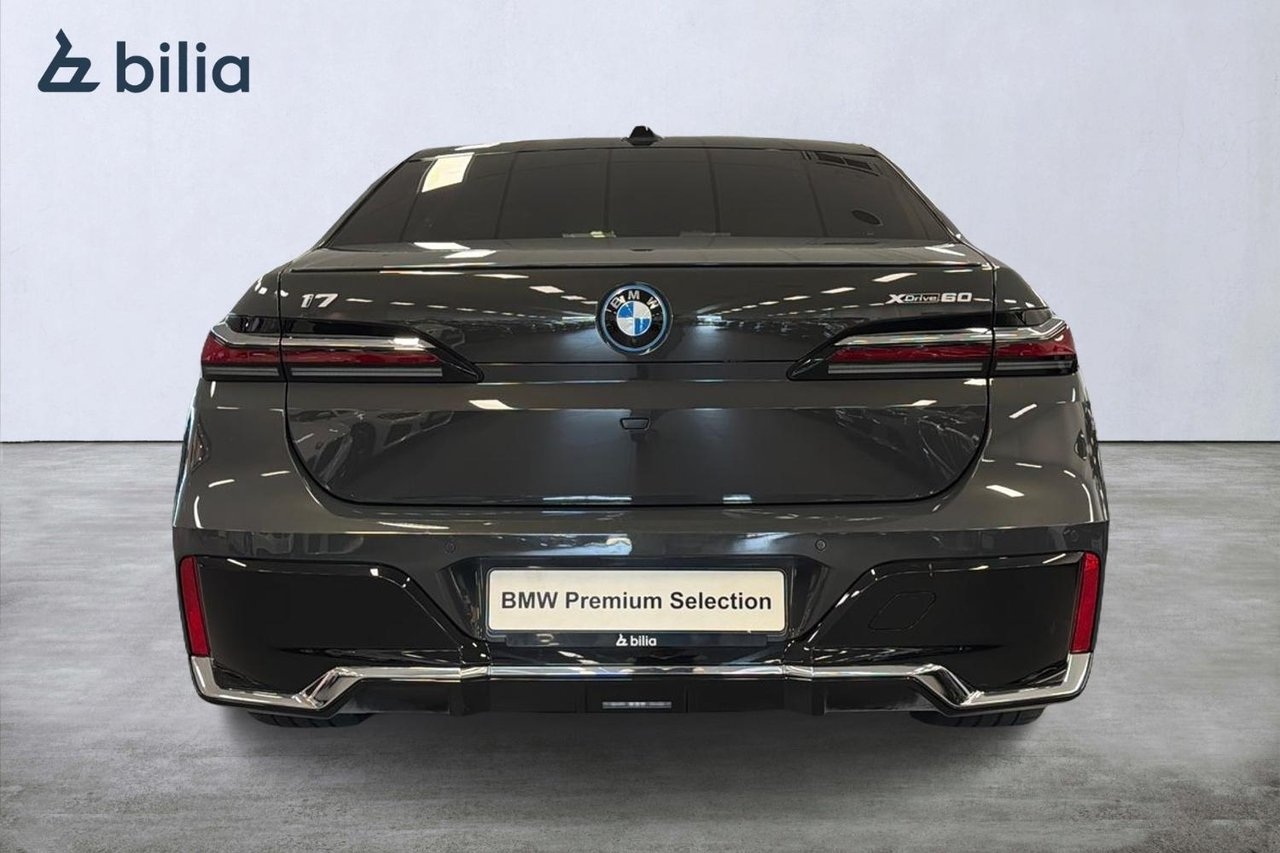 BMW i7 xDrive 60 M-sport 2024, kuva 4/10