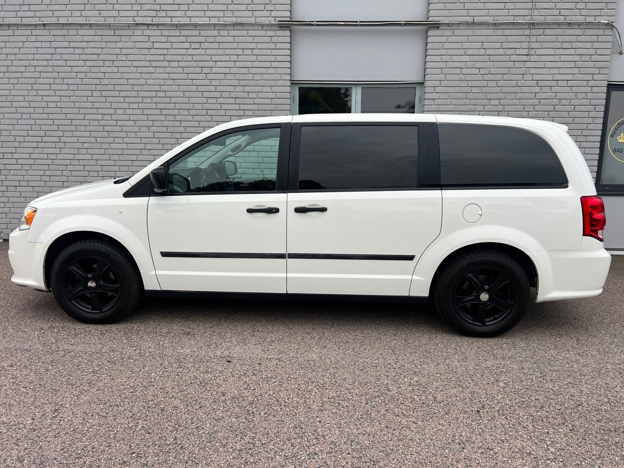 Dodge Grand Caravan 2011, bild 6/10