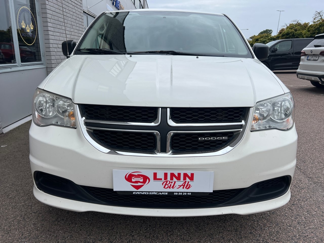 Dodge Grand Caravan 2011, bild 2/10