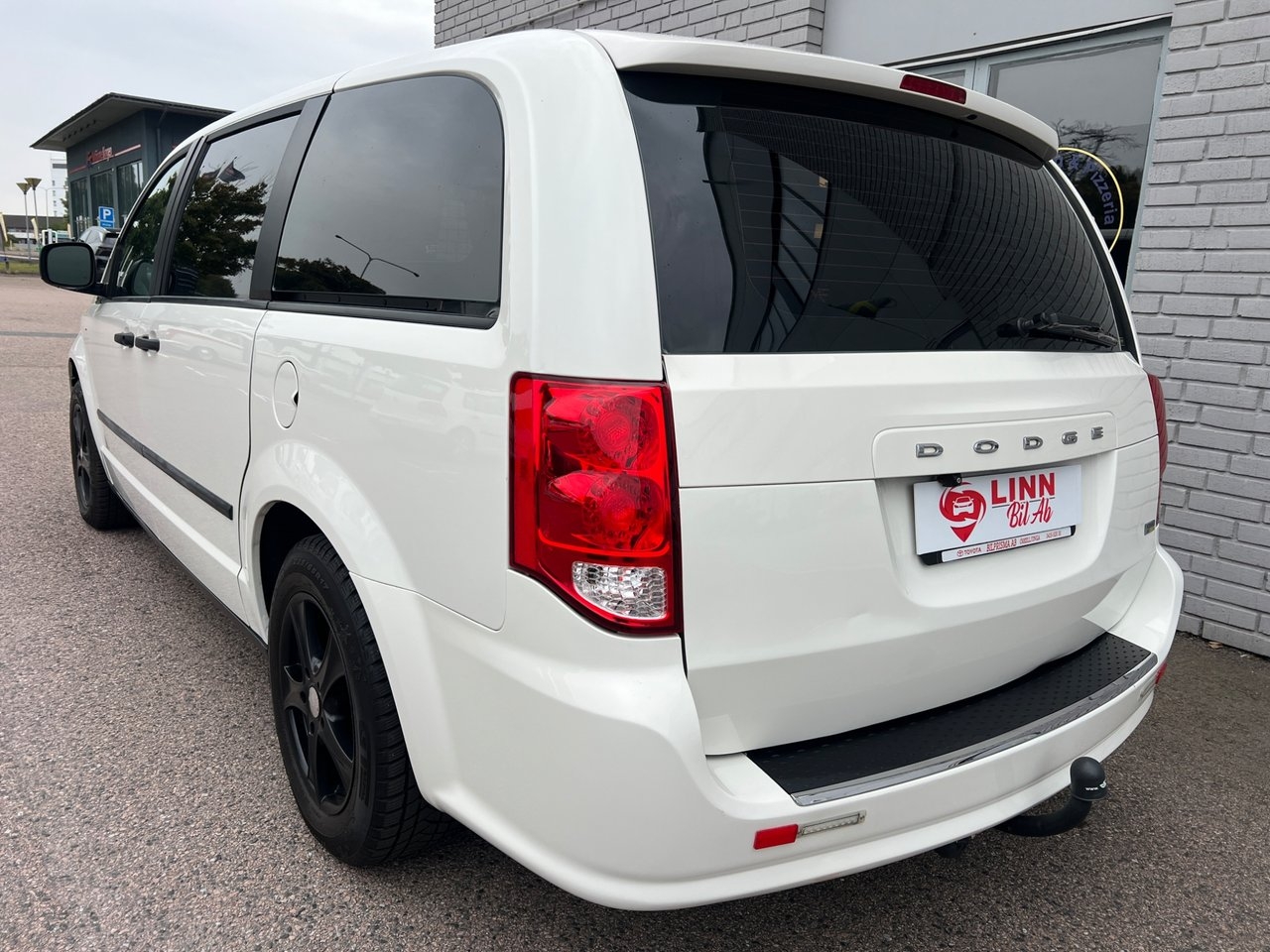 Dodge Grand Caravan 2011, bild 5/10