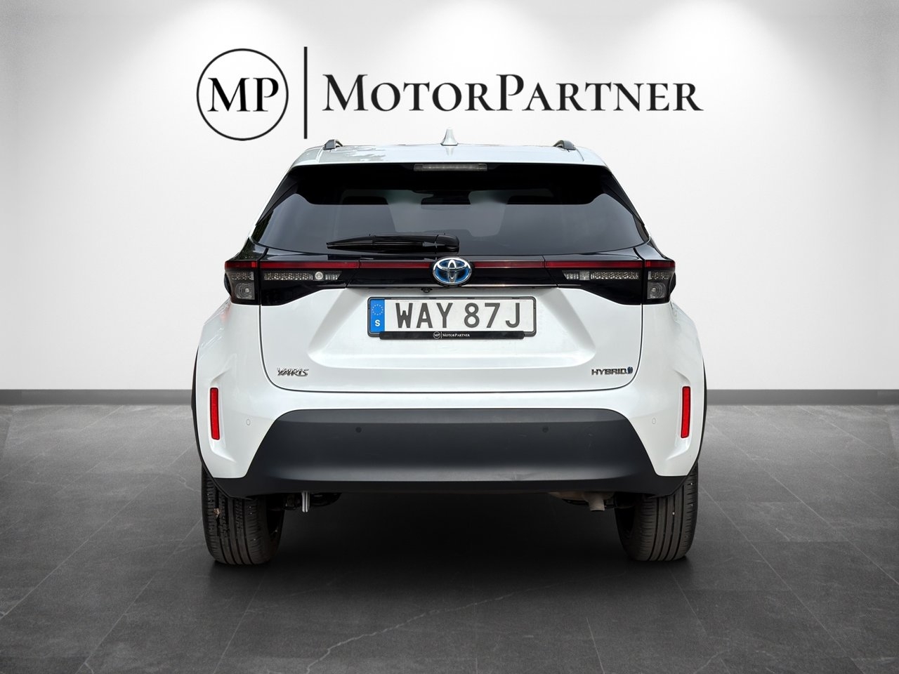 Toyota Yaris Cross 2023, kuva 6/10