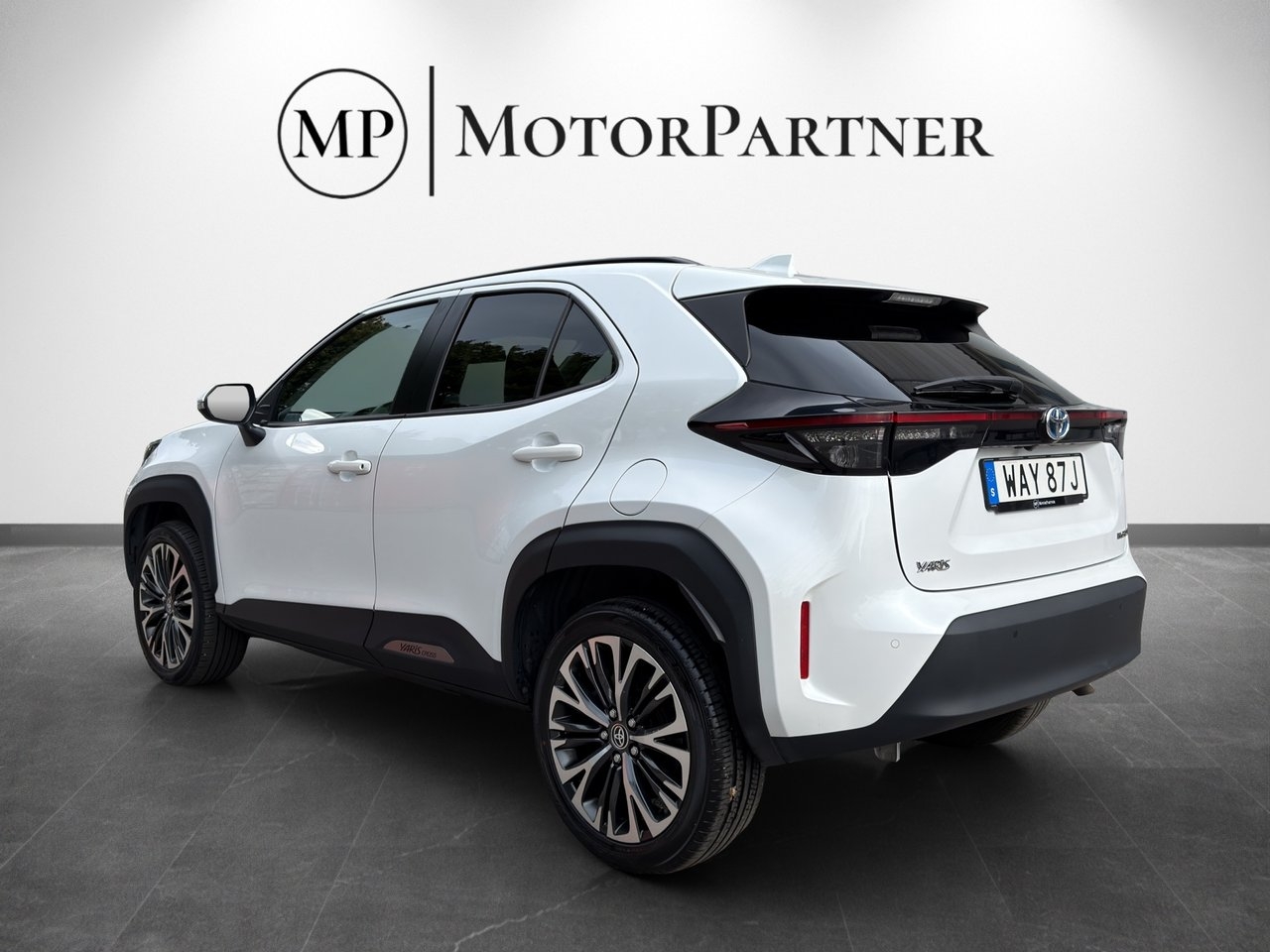Toyota Yaris Cross 2023, kuva 5/10