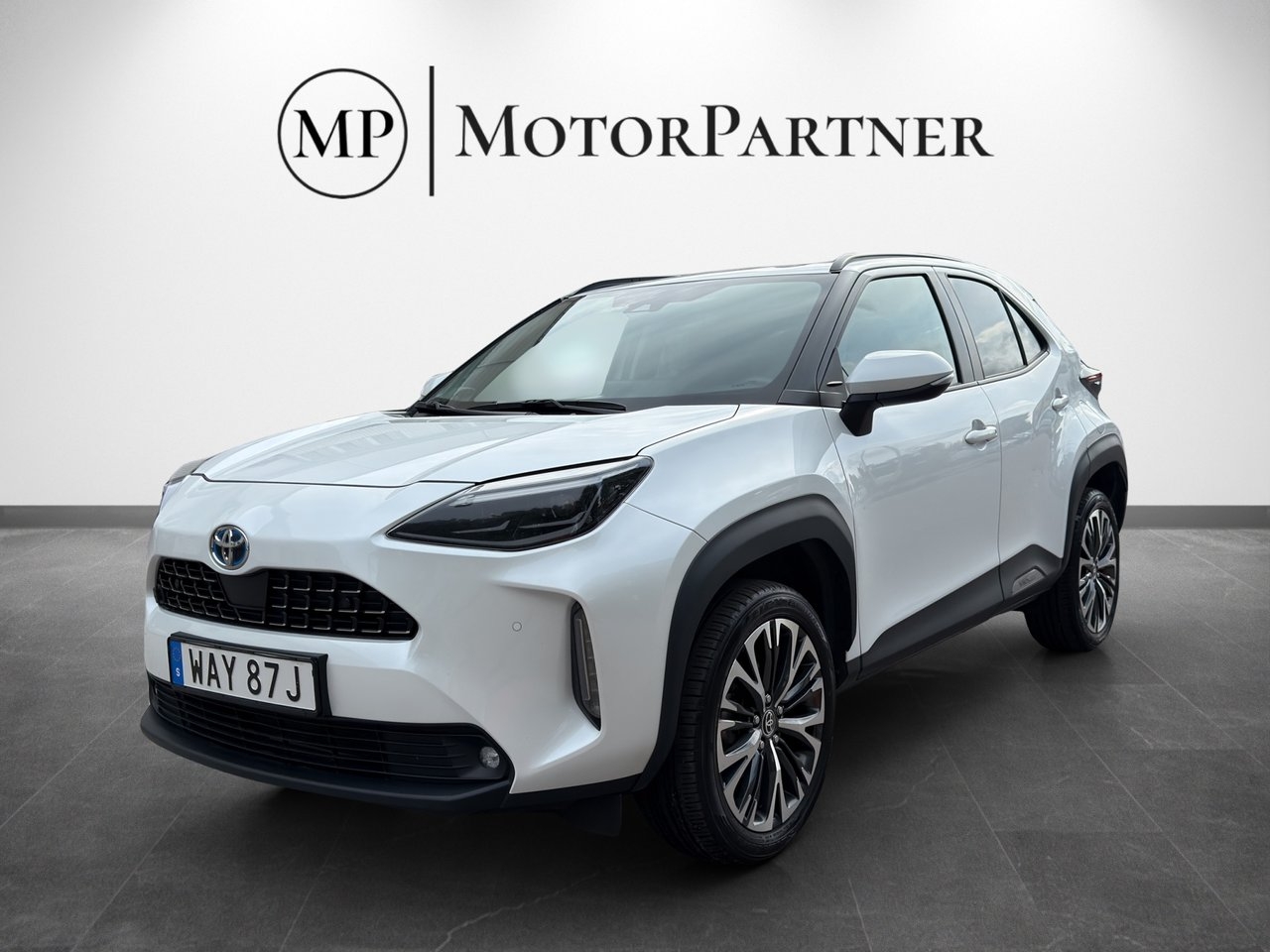 Toyota Yaris Cross 2023, kuva 3/10