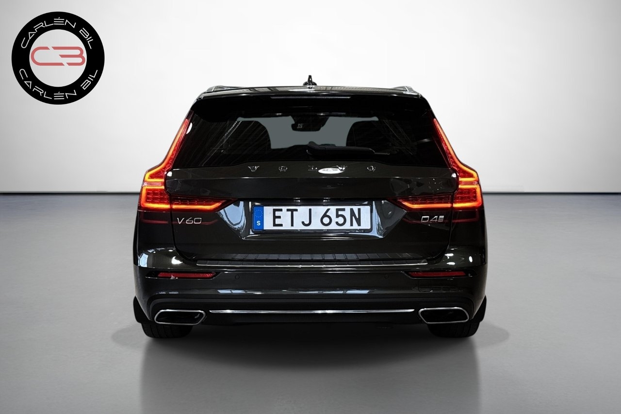 Volvo V60 D4 Inscription 2020, bild 6/22